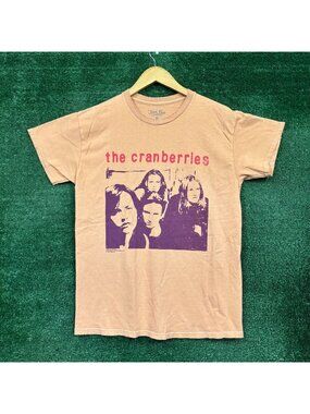 The Cranberries Dreams The Collection Rock Band T-Shirt Size Medium